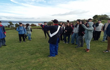 Ihc en Chiloé, reporte N°6