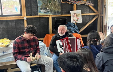Ihc en Chiloé, reporte N°7