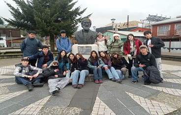 Ihc en Chiloé, reporte N°8