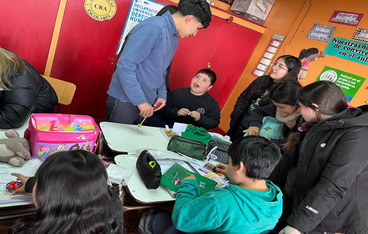Ihc en Chiloé, reporte N°12