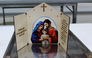 Altar familiar para los 4tos básicos