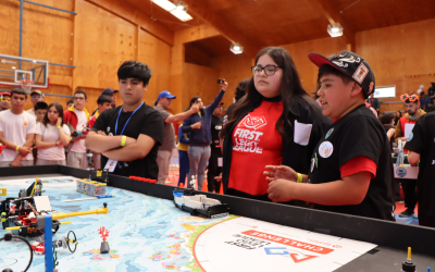 Seremos Sede Regional de la First Lego League 2025