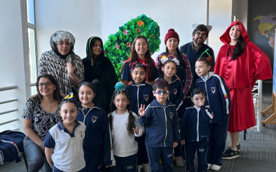 Caperucita Roja se pierde en el Aniversario IHC