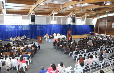 Hito de 8vos básico, signo de la Luz