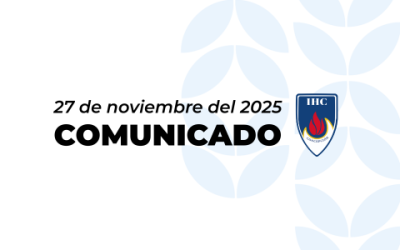 Comunicado viernes 27 de noviembre