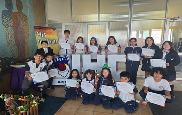 Desayuno de Reconocimiento a Destacados Estudiantes ACLE 2025