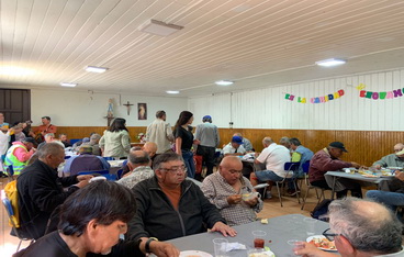 Comedor San José “Espacio Misericordia”
