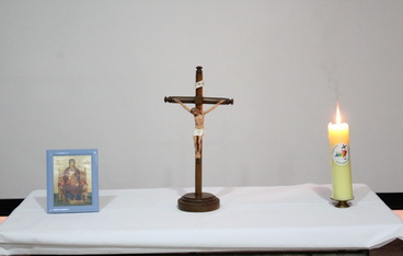 Bienvenida estudiantes nuevos