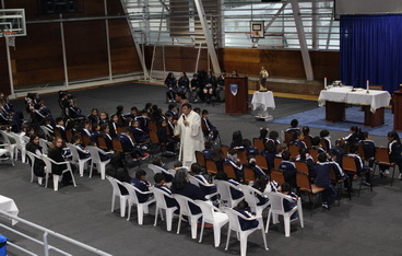 Unidos en la fe, comenzamos este nuevo año académico