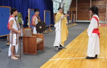 Semana Santa Institutana 2026