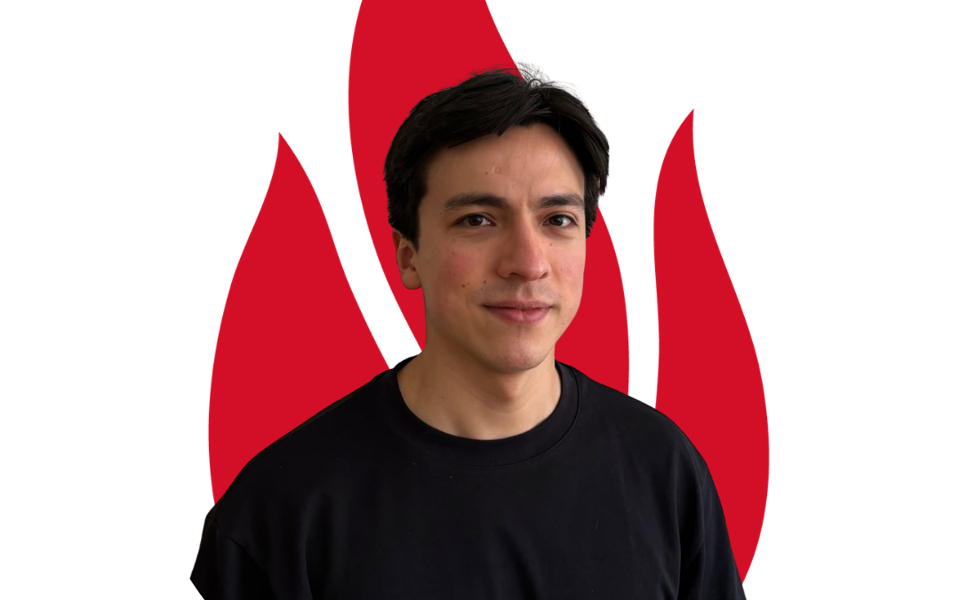 Ricardo Stuardo Troncoso, Doctor en Física United Kingdom