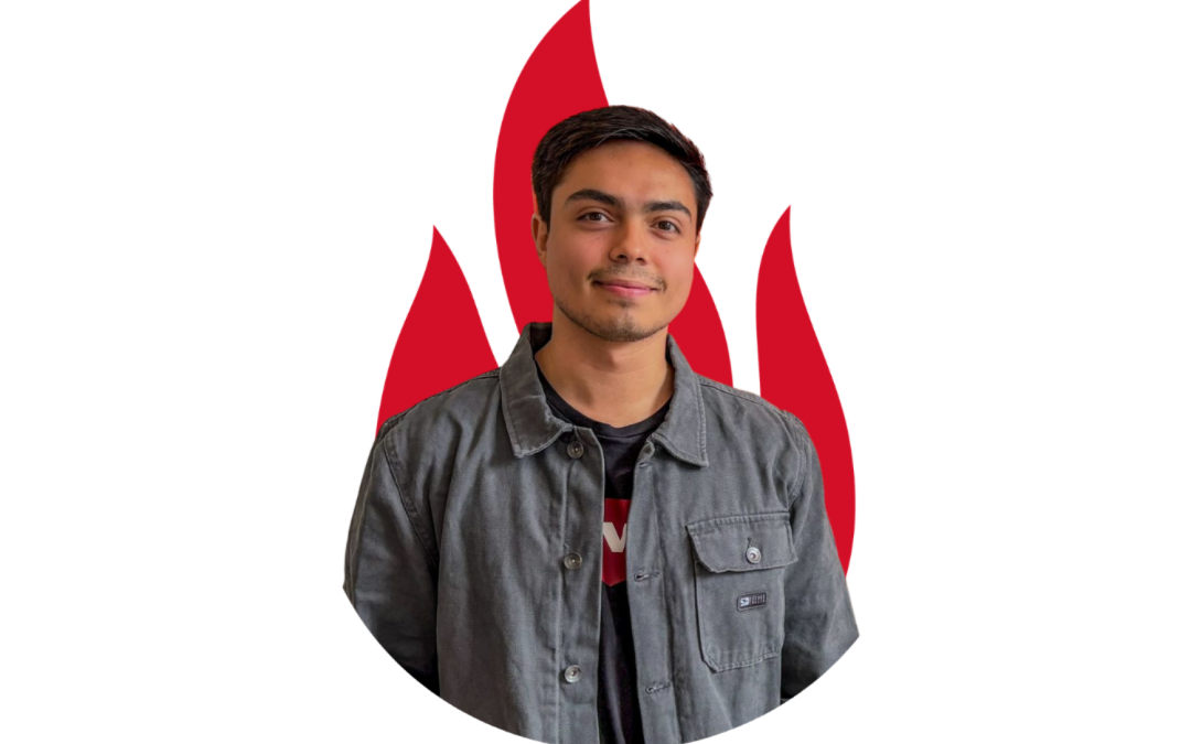 Benjamín Muñoz-Cerro, Physics Researcher, Stanford University