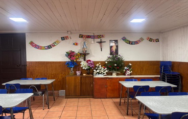 Espacio Misericordia
