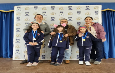 Brillante participación de nuestro ACLE de Ajedrez en el Torneo ADICPA