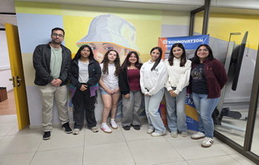 Estudiante del colegio clasifica a semifinal nacional de Technovation Girls 2026