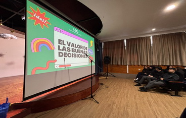 “El valor de las buenas decisiones”