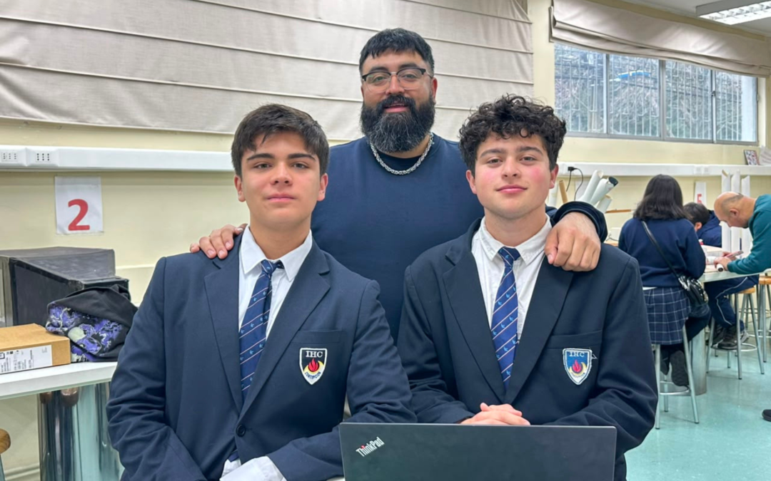 Estudiantes representarán a Chile en el LIYSF