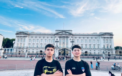 Estudiantes de nuestro IHC inician su participación en el LIYSF 2026