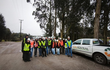 Reporte N°3 Chiloé, visita sustentable CalAustral