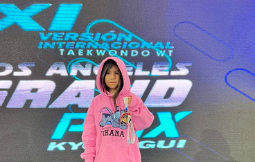 Estudiantes del IHC nuevamente destacan en torneo de Taekwondo