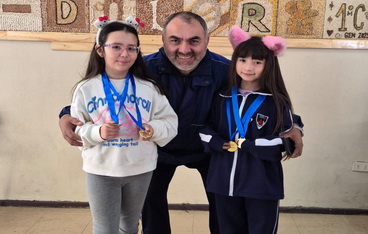 ¡Gran orgullo institucional en el Torneo de Ajedrez ADICPA!