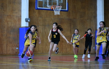 Gran jornada deportiva para el IHC: Victorias en las categorías femenina y masculina del Torneo Interescolar Adicpa