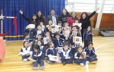 Hito Altar Familiar Pre Kinder